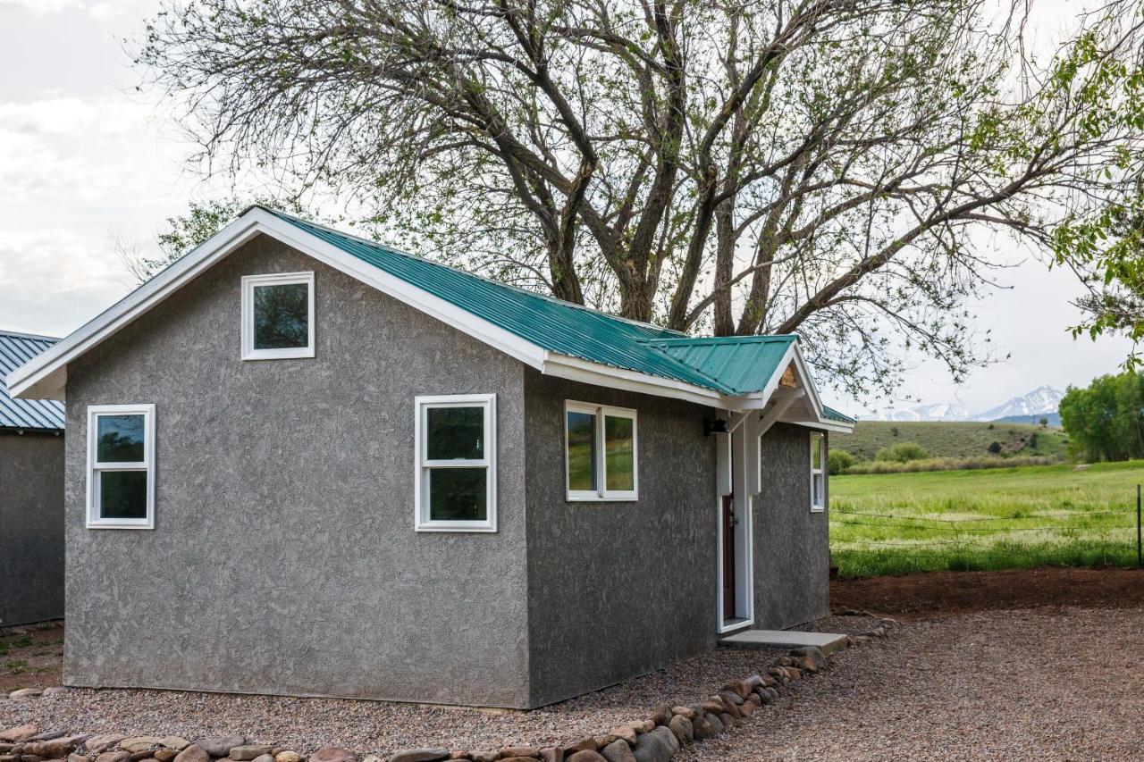 Hillside Colorado Cottages Exterior foto