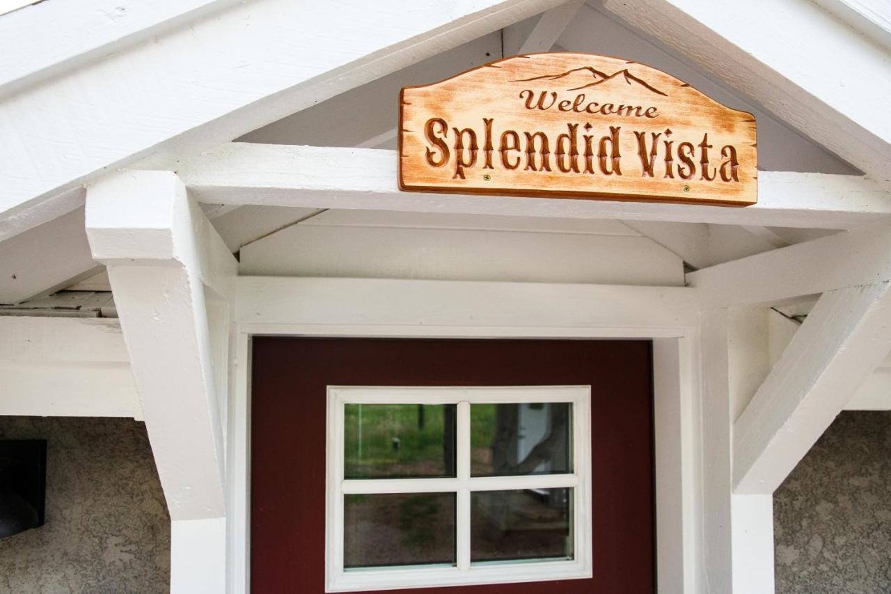 Hillside Colorado Cottages Exterior foto