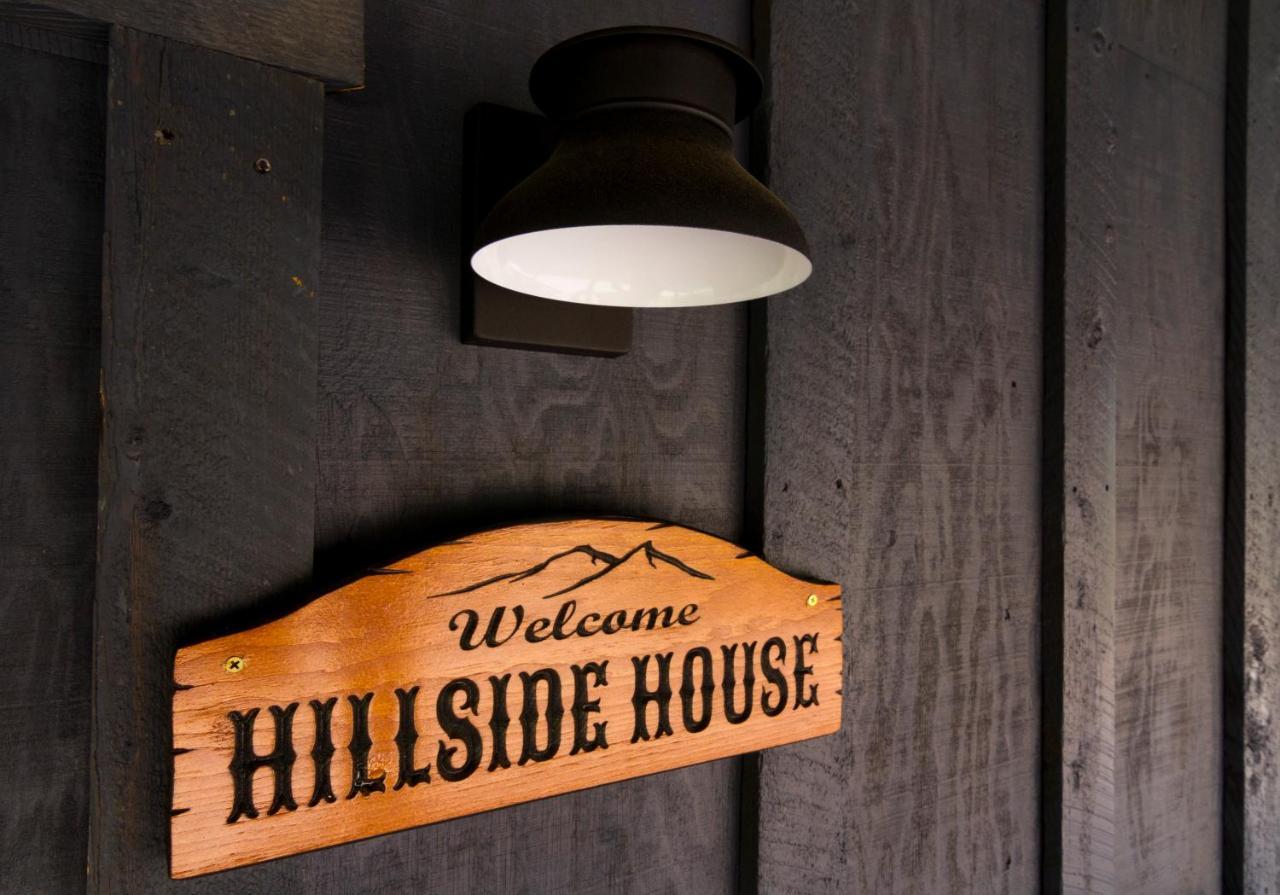 Hillside Colorado Cottages Exterior foto