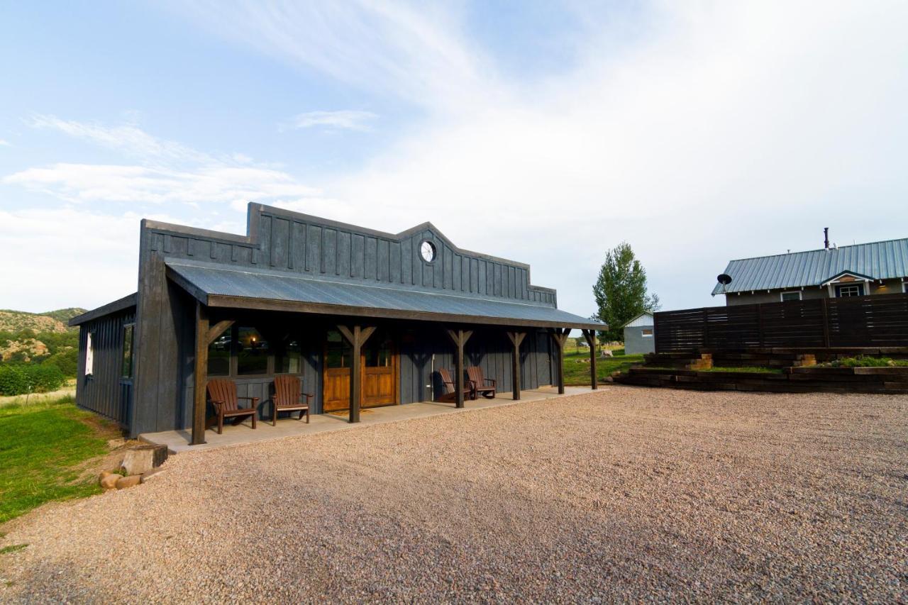 Hillside Colorado Cottages Exterior foto