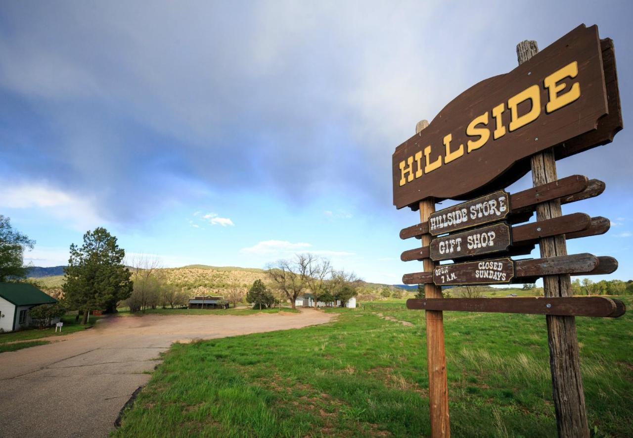 Hillside Colorado Cottages Exterior foto